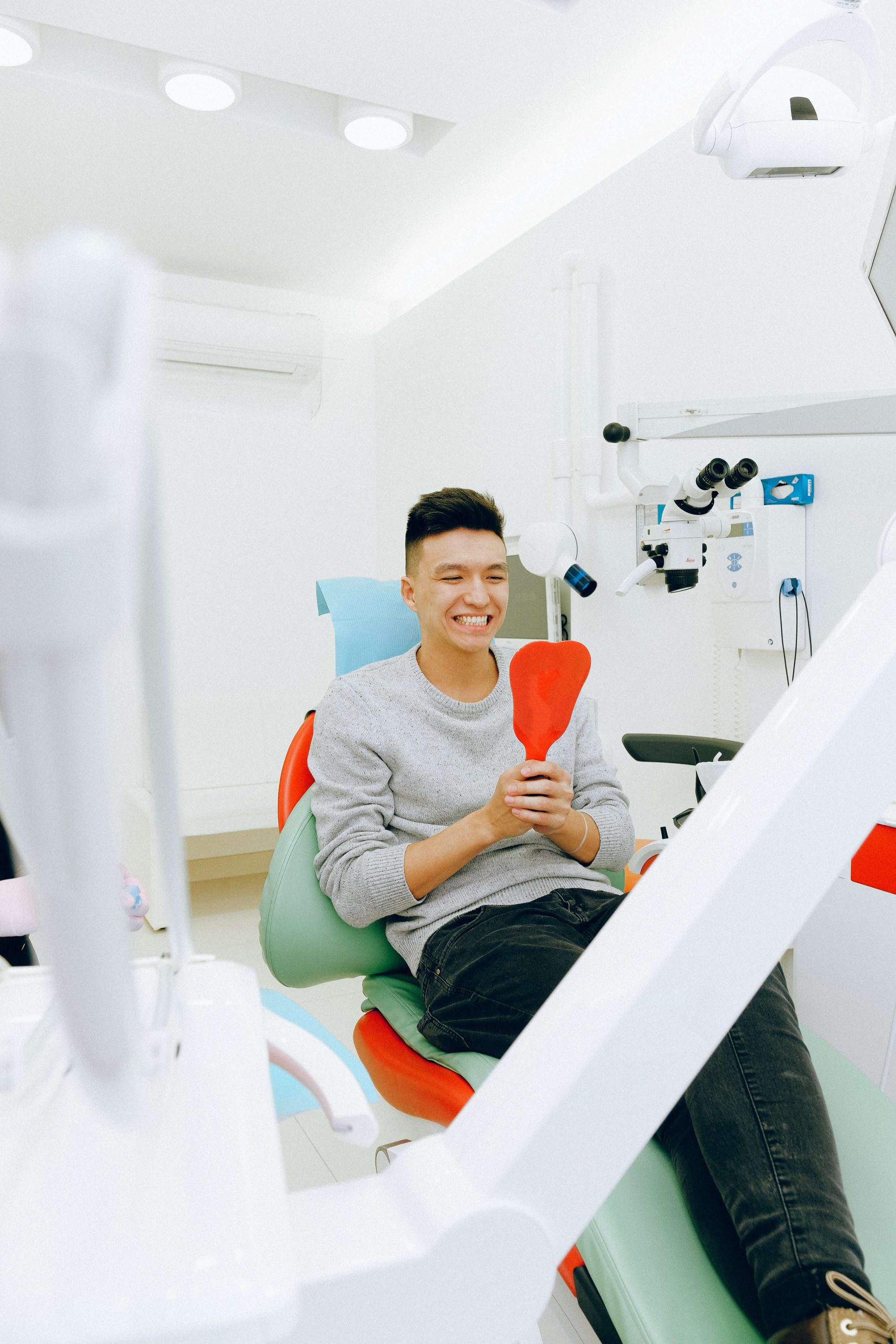 teeth cleaning dentist